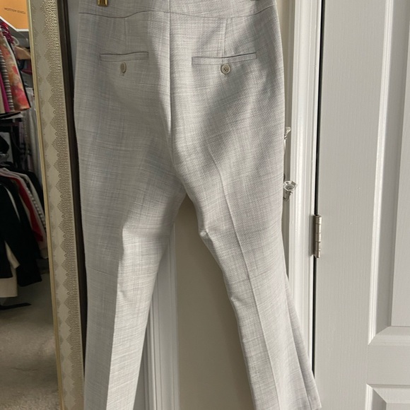 Theory size 4 kick flair pants - Picture 2 of 4